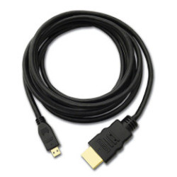 Hdmi Male To Hdmi Micro Male 1.4v Cable