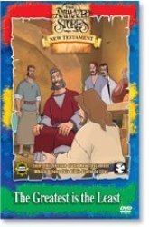 Animated Stories From The New Testament - The Greatest Is The Least DVD