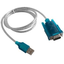 Toogoo R USB To RS232 Serial 9 Pin DB9 Cable Adapter Convertor