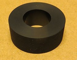 Pinch Roller Replacement Tire For Teac X-10R Mkii