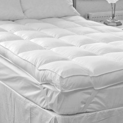Duck Feather Mattress Toppers - Double