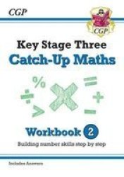 New KS3 Maths Catch-up Workbook 2 With Answers Paperback