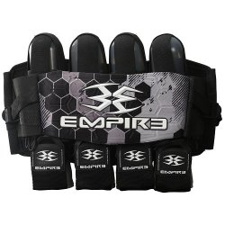 Empire Paintball Harness Compressor Pack Ft Grey 4PACK