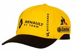 F1 Renault 2019 Daniel Ricciardo 3 Team Hat Yellow