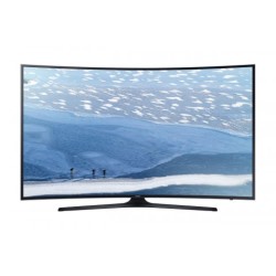 Samsung 65in 165cm Curved Uhd Tv Apple Tv Md199dstv Explora Decoderaerialking 1.8 M Flat Hdmi Cableaerialking 3 M Flat Hdmi Cable
