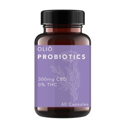 - Probiotics Cbd Blend - 300MG