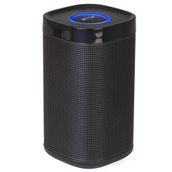 Ikanoo Universal Black Color Portable Bluetooth Wireless Stereo Speaker With Stand For Samsung Galaxy Tab E Lite 7.0