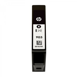 HP 903 Std Black Ink Cartridge
