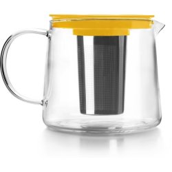 Ibili Glass Teapot With Filter Infuser 1 Litre -
