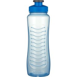 Addis - 800ML Sports Bottle Pop Up Cap - Blue