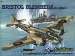 Squadron 1088 Bristol Blenheim In Action