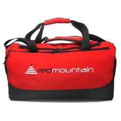 Red Mountain Getaway 20 Deluxe Sports Bag - Red