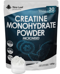 Creatine Powder Micronised 150G