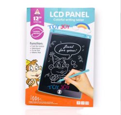 Lcd Panel Colorful Writing Tablet