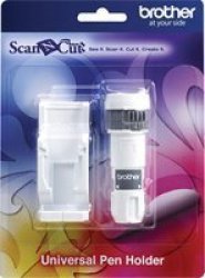 Brother Scanncut Universal Pen Holder - For Use With Scanncut CM-550DX CM900 & SDX1200