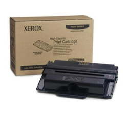 Xerox Phaser 3435 Black Toner Cartridge 10 000 Pages Original 106R01415 Single-pack