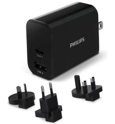 Philips USB Travel Charger