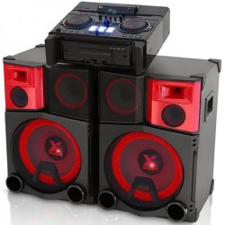 Lg 4400w Extreme Party Mini Hi-fi Systems
