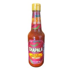 Chapala Hot Sauce Chile De Arbol 296ML