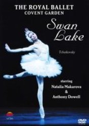Tchaikovsky& 39 S Swan Lake - The Royal Ballet DVD