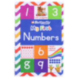 Butterfly My First Numbers English Reading Book