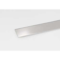 Profile Flat Stainless Steel 1000X30X0.5MM