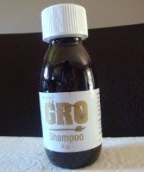 Gro Shampoo By Mira Hair Oil - Sls Free