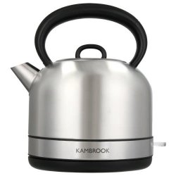 Kambrook 1.7l Stainless Steel Dome Kettle