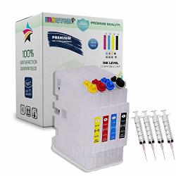 INKUTEN Sawgrass SG400 SG800 SG400NA SG800NA Refillable Cartridges Empty With Auto Reset Chips For Sublimation Ink Heat Transfer Printing