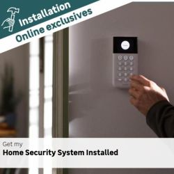 Installation - Home Security Installation
