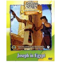 Joseph In Egypt - DVD - Part 1