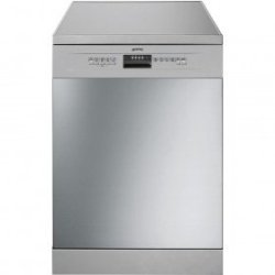 Smeg DW7QSXSA 60CM Stainless Steel Standing Dishwasher