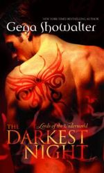 The Darkest Night paperback Library Ed