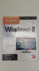 New And In Shrinkwrap. Windows 8. How To Do Everything. By Mary Branscombe.