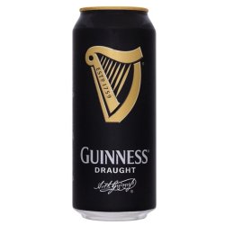 Draught Stout 440ML Can - 4 Pack