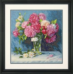 Dimensions Cross Stitch Kit- Mary's Bouguet