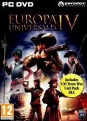 Europa Universalis Iv pc Dvd-rom