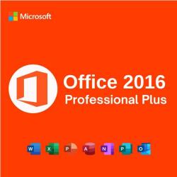 2016 Professional Plus - Windows - 5 User Bundle