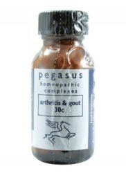 Pegasus Arthritis & Gout 30c 25g