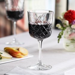 Timeless Red Wine Glasses 330ML 4PC