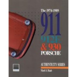 1974-1989 911 912e And 930 Porsche