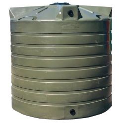 Water Tank 5000L Makoro Olive Green