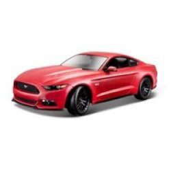 Maisto Ford Mustang GT 2015 1:18
