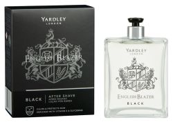 Yardley Yard Ashave 100ML Eng Blazer Black
