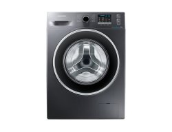 Samsung WF80F5EHW2X 8kg Front Loader Washing Machine in Silver