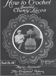 How To Crochet Beautiful Cluny Laces Wow 1900 Magazine Say Hello To The Old Ebook Free Download