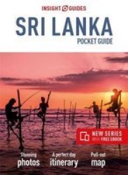 Insight Guides Pocket Sri Lanka - Insight Guides Paperback