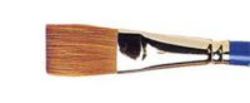 Daler Rowney Sapphire Brush Series 21 One Stroke Flat Wash Size 3 4IN