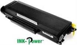 Inkpower Generic TN650 Black Toner - For Use With DCP-8070D DCP-8080DN DCP-8085DN HL-5340D HL-5340DL HL-5350DN HL-5350DNLT HL-5370DW HL-5370DWT HL-5380DN MFC-8370 MFC-8370DN MFC-8380DN MFC-8480DN MFC-8680DN
