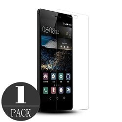 Nacodex Premium HD Tempered Glass Screen Protector For Huawei Ascend P8 Max 